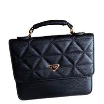 Bolsa Feminina Pequena Clutch Alça Transversal Regulável Removível Bolsinha Mão