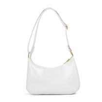 Bolsa Feminina Pequena Clutch Shoulder Bag Alça De Ombro Verniz Lançamento Bolsa Feminina Pequena Clutch Shoulder Bag Alça De Ombro Verniz Lançamento