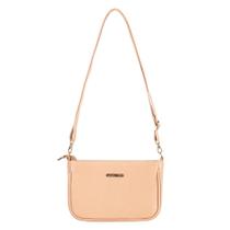 Bolsa feminina pequena de couro Iria Bolsa feminina pequena de couro Iria