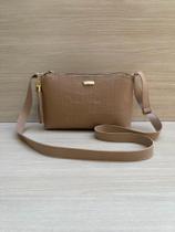 Bolsa Feminina Pequena de Lado Alça Transversal Tiracolo Ombro Regulável Envio imediato