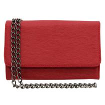 Bolsa Feminina Pequena De Lado Clutch Ravy Store Alça de corrente Preta Bolsa de Festa Bolsa Feminina Pequena De Lado Clutch Ravy Store Alça de corrente Preta Bolsa de Festa