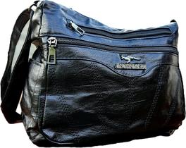 Bolsa Feminina Pequena De Ombro Transversal Tiracolo Hobo Tote Luxo Elegante Social Couro Pu Preta Bolsa Feminina Pequena De Ombro Transversal Tiracolo Hobo Tote Luxo Elegante Social Couro Pu Preta