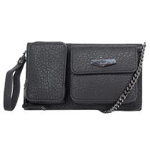Bolsa Feminina Pequena Ellus Casual Clutch Utilitary Bolsa Feminina Pequena Ellus Casual Clutch Utilitary