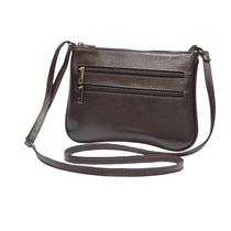 Bolsa Feminina Pequena em Couro Transversal Madamix - MOD.B0362