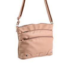 Bolsa Feminina Pequena Em Sintético Transversal/De Lado - Markovitch Bolsa Feminina Pequena Em Sintético Transversal/De Lado - Markovitch