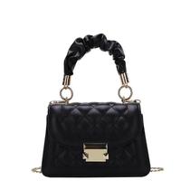 Bolsa Feminina Pequena Fashion Transversal Luxo Bolsinha