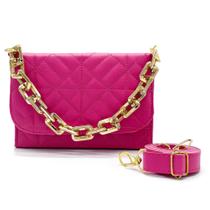 Bolsa Feminina Pequena Loscia Luxo Balada