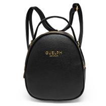 Bolsa Feminina Pequena Mochila Guelph Passeio Moderna