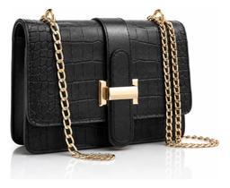 Bolsa Feminina Pequena Ombro Transversal Com Alça Corrente Bolsa Feminina Pequena Ombro Transversal Com Alça Corrente