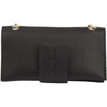 Bolsa Feminina Pequena Para Óculos Case Preta 923 Original