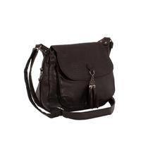 Bolsa Feminina Pequena Pingente Tiracolo com Alça Transversal Ajustável Casual Bolso Antifurto