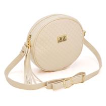 Bolsa Feminina Pequena Redonda Alça Transversal De Ombro Mini Bag Bolsa Feminina Pequena Redonda Alça Transversal De Ombro Mini Bag