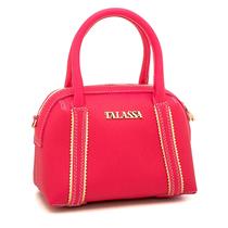 Bolsa Feminina Pequena Talassa Clutch Festa Mini Bag Luxo Transversal