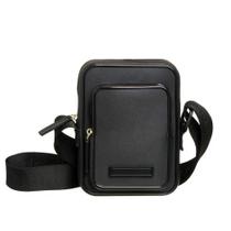Bolsa Feminina Pequena Ted J-Lastic Preto Petite Jolie PJ10085 Bolsa Feminina Pequena Ted J-Lastic Preto Petite Jolie PJ10085