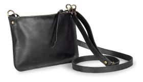 Bolsa Feminina Pequena Tiracolo Couro legitimo basica Bolsa Feminina Pequena Tiracolo Couro legitimo basica