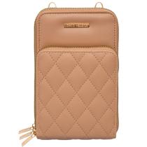 Bolsa Feminina Pequena Transversal Carteira Porta Celular Bolsa Feminina Pequena Transversal Carteira Porta Celular
