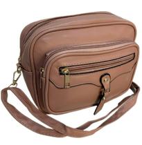 Bolsa Feminina Pequena Transversal e Lateral Fashion Moda Elegante Resistente