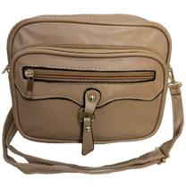 Bolsa Feminina Pequena Transversal e Lateral Fashion Moda Elegante Resistente