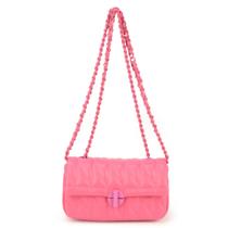 Bolsa Feminina Pequena Transversal Gash Matelassê