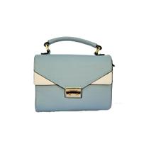 Bolsa feminina pequena transversal mao