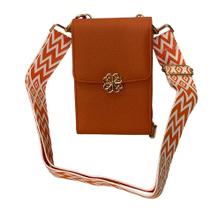 Bolsa Feminina Pequena Transversal Porta Celular Tiracolo