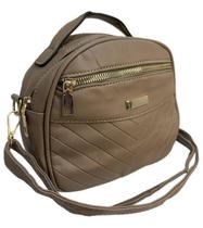 Bolsa Feminina Pequena Transversal Tiracolo Alça lateral Moda Fashion Reforçada
