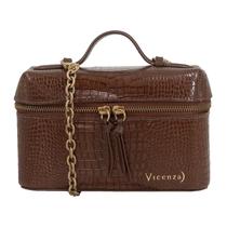 Bolsa Feminina Pequena Vicenza Leona Couro Bucket Crossbody Tiracolo Bolsa Feminina Pequena Vicenza Leona Couro Bucket Crossbody Tiracolo