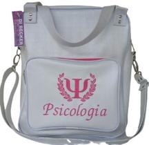 Bolsa Feminina Personalizada Para Curso De Psicologia