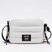 Bolsa Feminina Petite Jolie Hobby PJ11126 Puffer Bag Ombro Bolsa Feminina Petite Jolie Hobby PJ11126 Puffer Bag Ombro