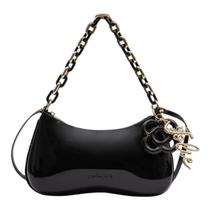 Bolsa Feminina Petite Jolie Icon Bag Moderna Preto