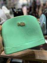 Bolsa Feminina Petite Jolie J LASTIC VERDE PALMEIRA OURO Bolsa Feminina Petite Jolie J LASTIC VERDE PALMEIRA OURO