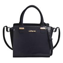 Bolsa Feminina Petite Jolie Love II Preto