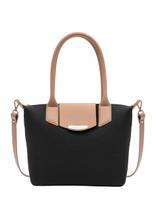 Bolsa Feminina Petite Jolie Lovin Bag Preta - PJ11091 Bolsa Feminina Petite Jolie Lovin Bag Preta - PJ11091