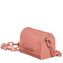 Bolsa Feminina Petite Jolie Mini Baú Transversal Pequena PJ10660