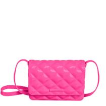 Bolsa feminina petite jolie pequena nix pink pj10860 Bolsa feminina petite jolie pequena nix pink pj10860