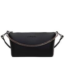 Bolsa Feminina Petite Jolie Pequena Transversal Preto Bolsa Feminina Petite Jolie Pequena Transversal Preto