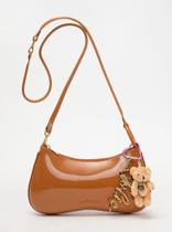 Bolsa Feminina Petite Jolie PJ11346 Icon Bag Cor:Doce de Leite