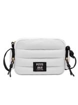 Bolsa Feminina Petite Jolie Puffer Bag PVC - PJ11126