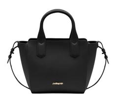 Bolsa Feminina Petite Jolie Shape Básica Moda Nova Pj3939