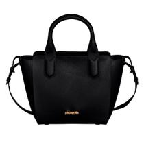 Bolsa Feminina Petite Jolie Shappe III Preto