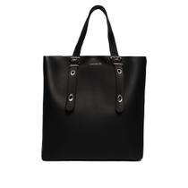 Bolsa Feminina Petite Jolie Shopper Grande Moderna Preto