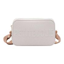 Bolsa Feminina Petite Jolie Smash Bag De Ombro Pj11172 White