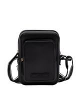 Bolsa Feminina Petite Jolie Tiracolo Ted Preta - PJ10085