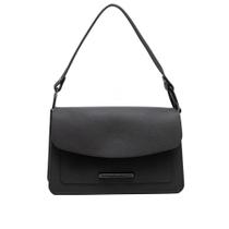 Bolsa Feminina Petite Jolie Transversal Média Preta