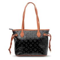 Bolsa Feminina Phillip Kollin YZ2132678-Black