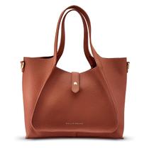 Bolsa Feminina Phillip Kollin YZ2230001-Brown