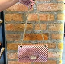 Bolsa feminina pink