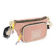 Bolsa Feminina Pochete De Ombro Shoulder Bag Up4You - Rose Bolsa Feminina Pochete De Ombro Shoulder Bag Up4You - Rose