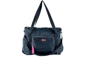 Bolsa Feminina Pop Tactel, Academia, Faculdade, Trabalho