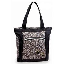 Bolsa Feminina Porta Notebook 15" Animal Print AIG